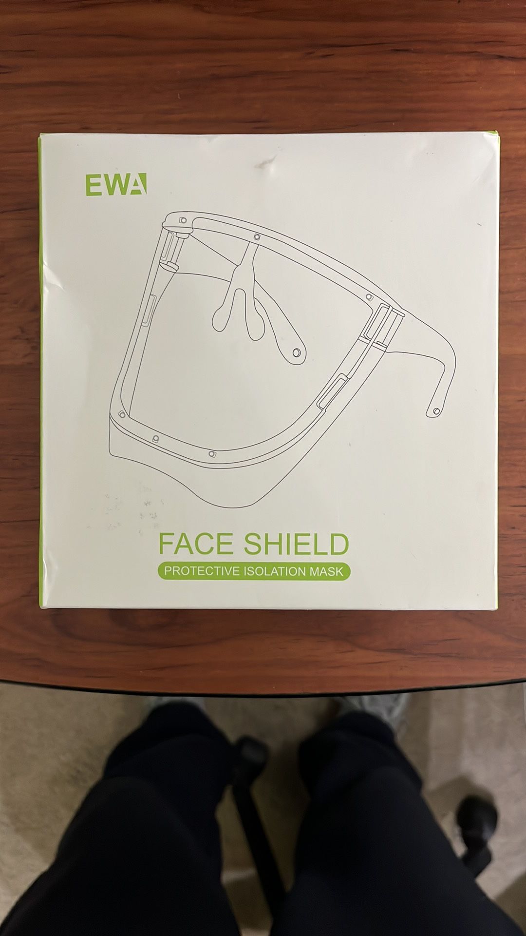 EWA Face Shield