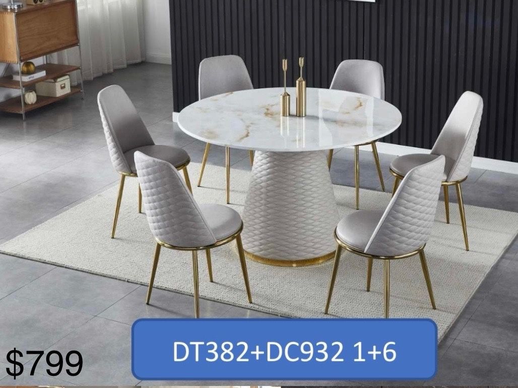 Dining Table Set 