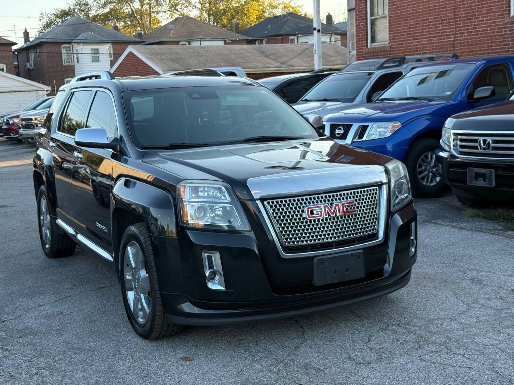 2013 GMC Terrain