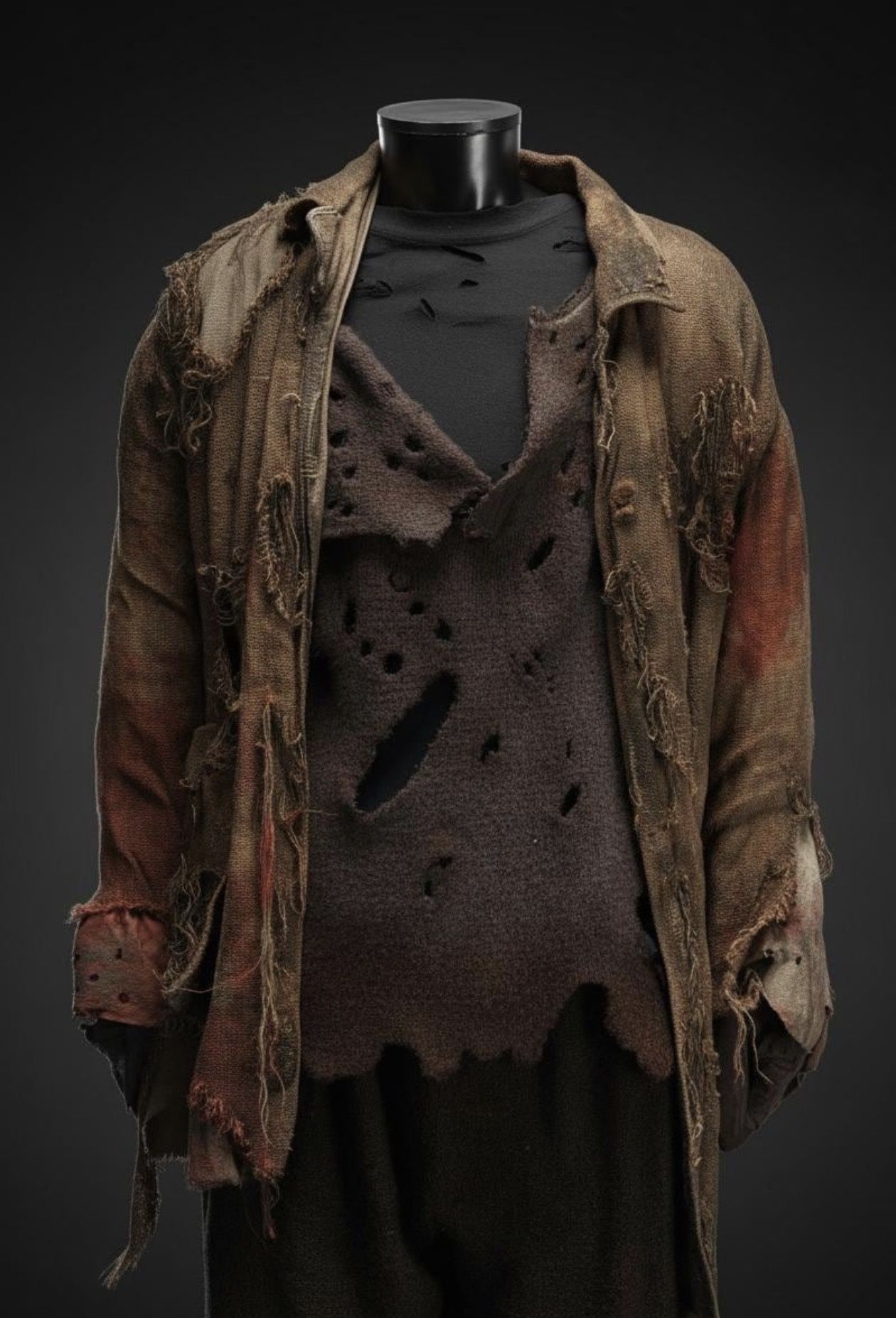 Jason Voorhees Friday The 13th Halloween Costume NEW