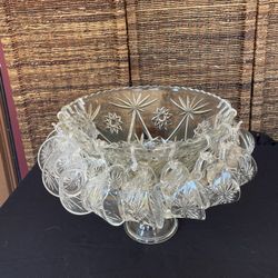Glass Bowl 