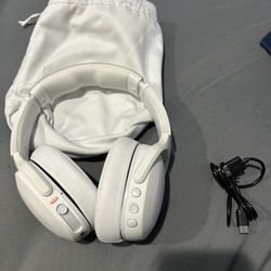 Skull Crusher Evos Bone White