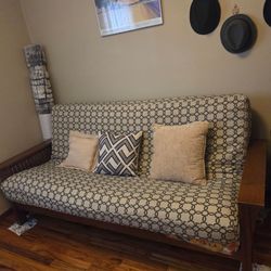 Futon - sofa and bed