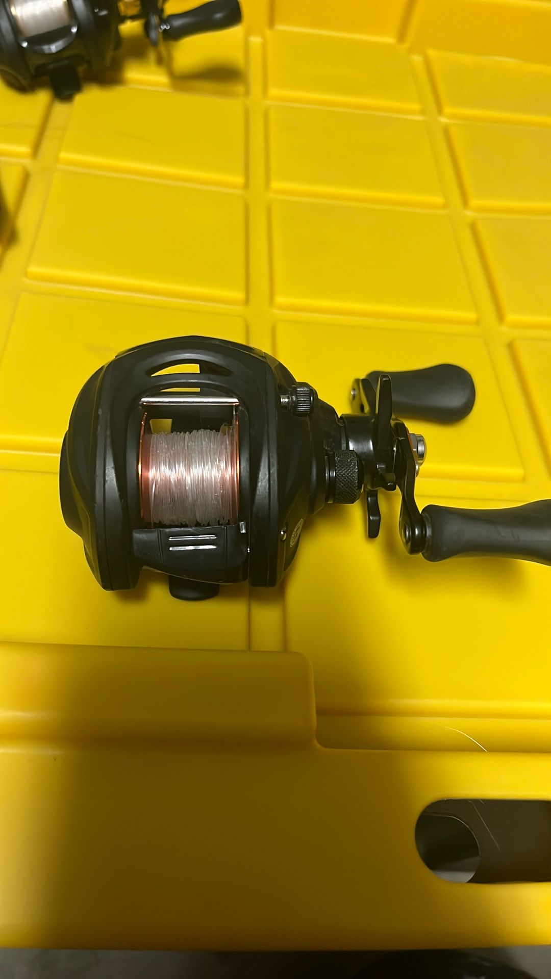 fishing reel