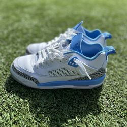 Nike Air Jordan Spizike Low UNC size 5y