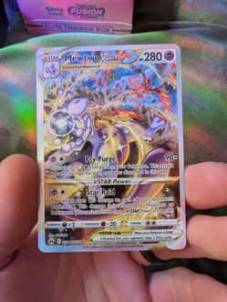 Pokemon Mewtwo VstarGG44
