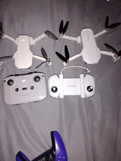 Dli And Potinsic Se Drones
