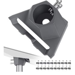 ⭐ Starlink Gen 3 / V3 Mount Kit with Pipe Adapter (S‑001) — New