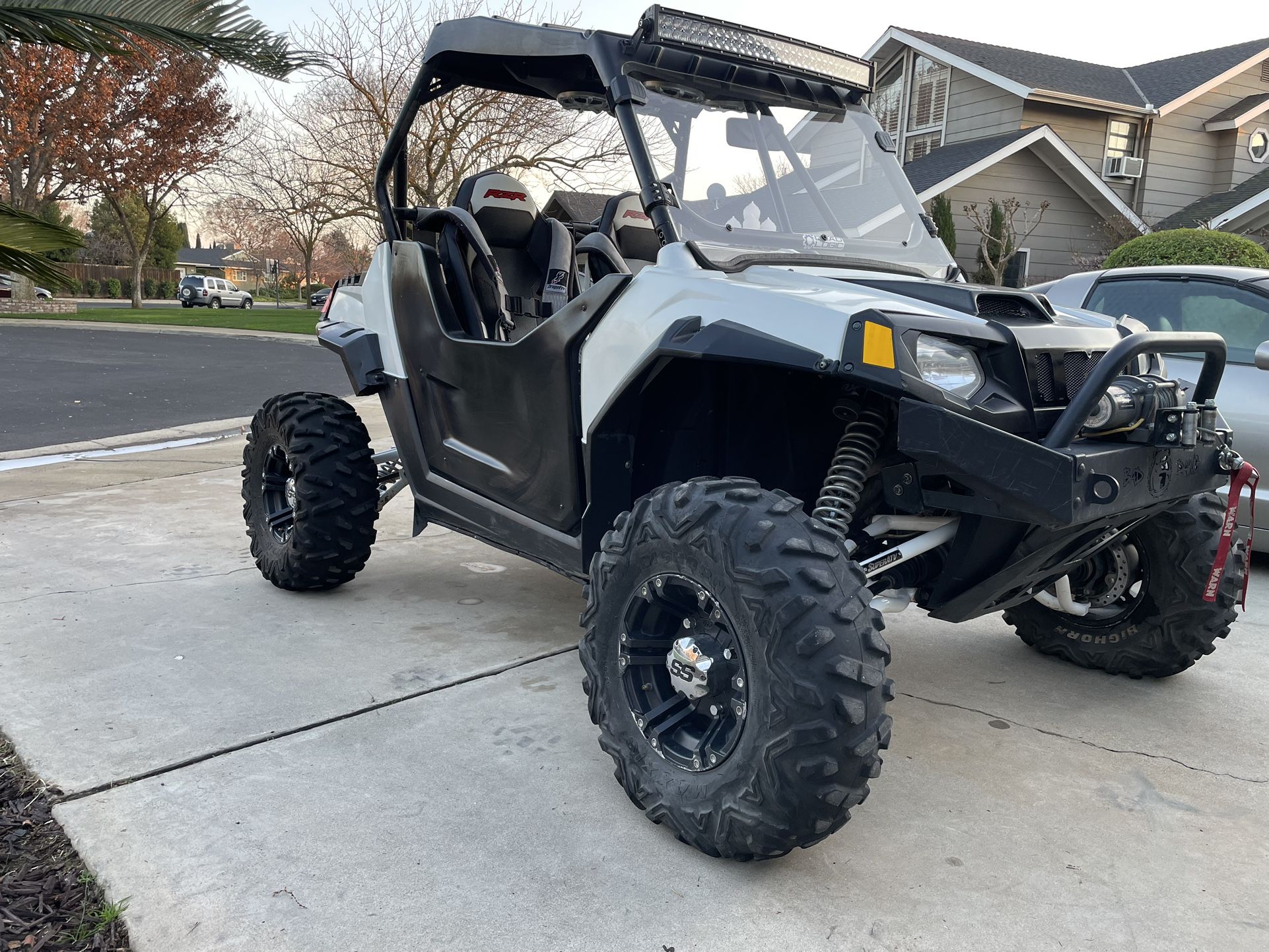2010 Polaris Rzr 800 s for Sale in Clovis, CA - OfferUp