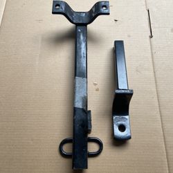 Trailer Hitch Class 1 With 1.25” Receiver