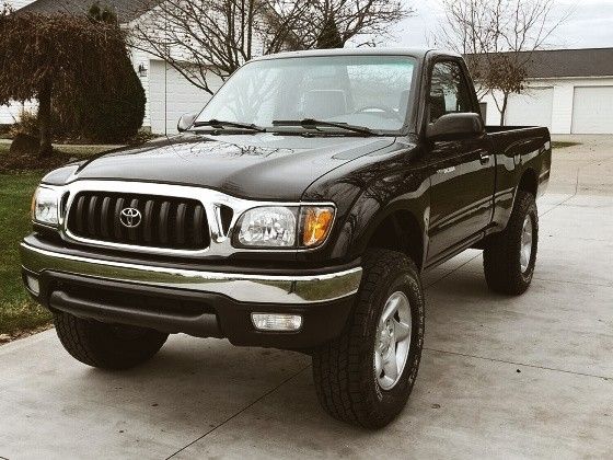 2001 Toyota Tacoma