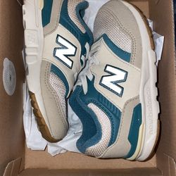 New Balance - Toddler 8