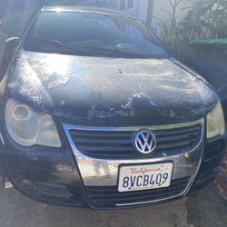 2010 Volkswagen Eos