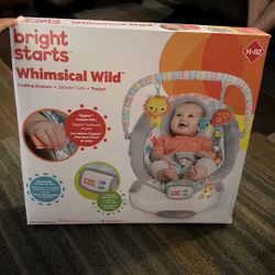 Bright Starts Whimsical Wild 
