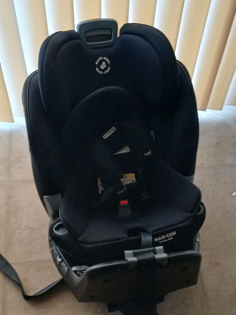 Maxi-cosi Emme 360 Car Seat