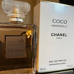Chanel perfume 
