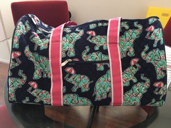 Girl Scouts Cookie Incentive Duffel Bag