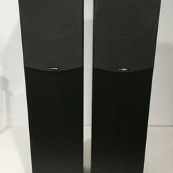 Polk audio R300 Speaker standing speaker pair