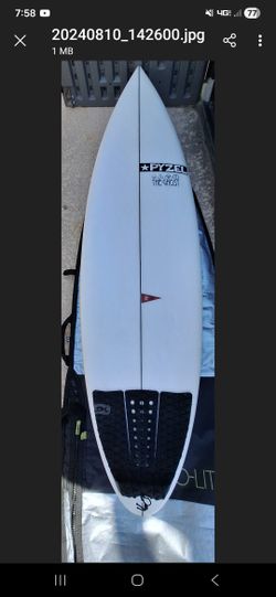 Pyzel Ghost 6'2" Surfboard