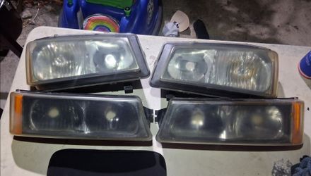 Chevy Headlights