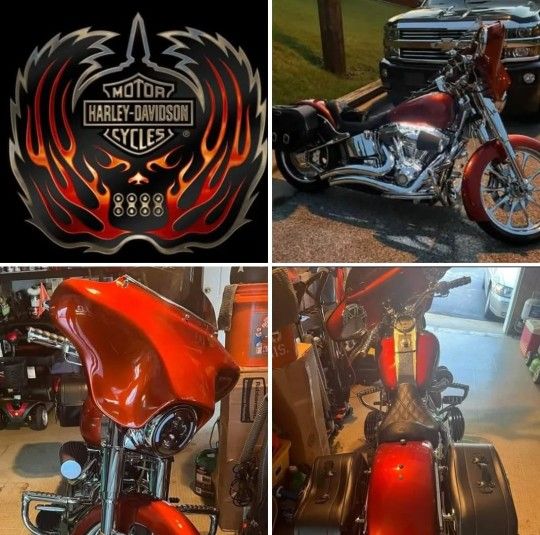 2007 Harley Davidson Fat Boy