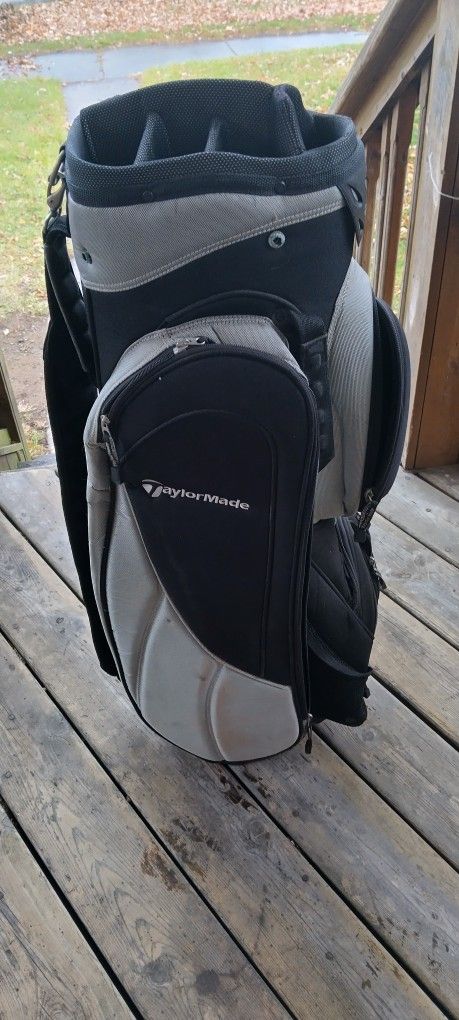 Taylor Made Golf Bag