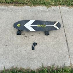 Hiboy Electric Skateboard