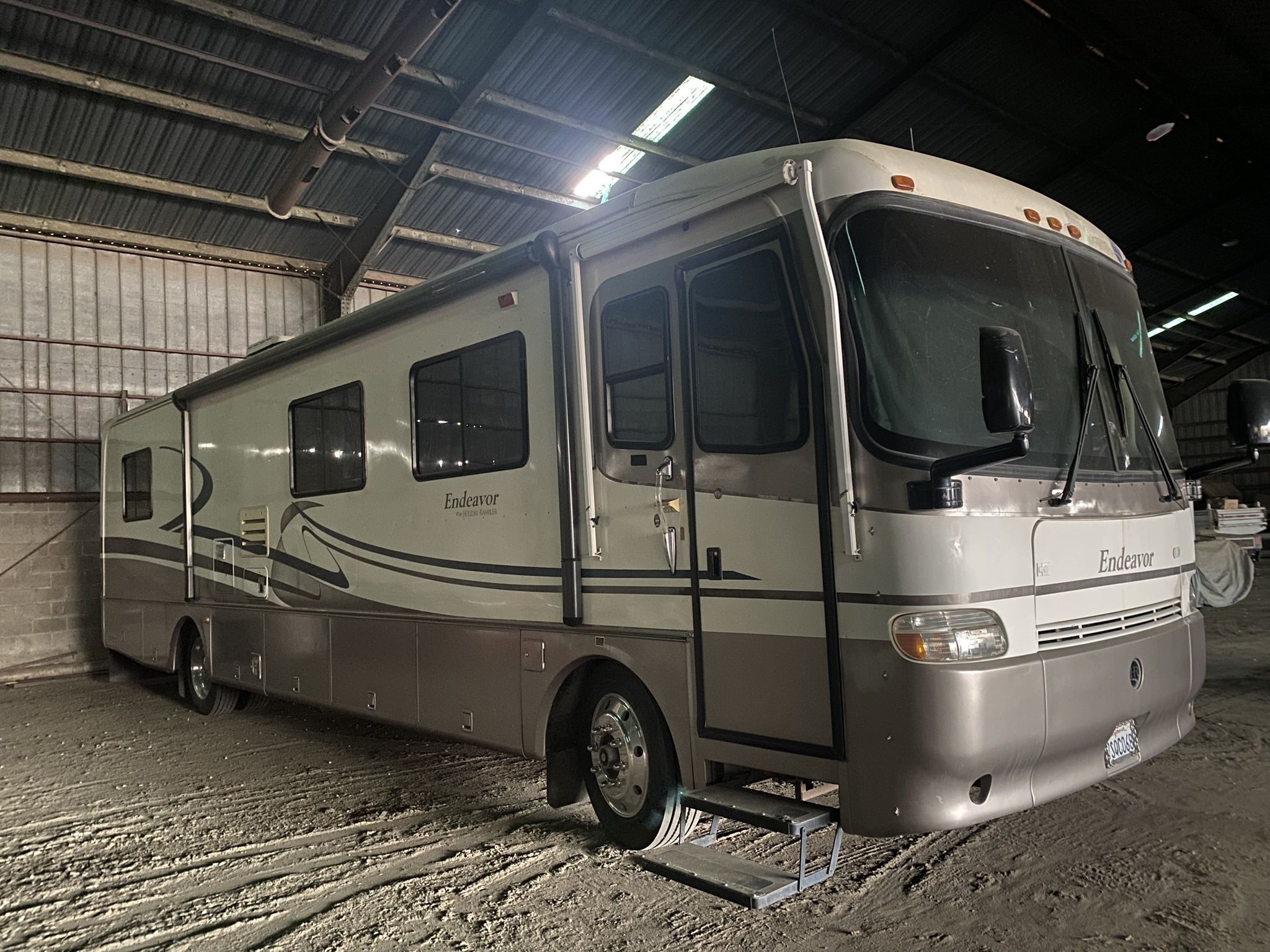 1998 Holiday Rambler Endeavor