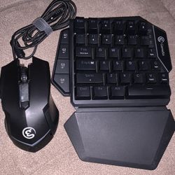  GameSir VX Gaming Keypad & Mouse 