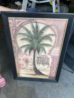 Wall frame