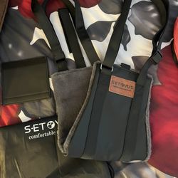 S-Etovos Dog Sling - New 