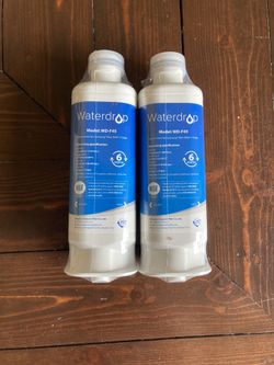 Waterdrop Water Filter Replacement Model: WD-F45 For Samsung Filter DA97-17376B 