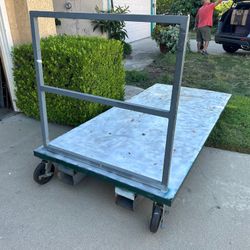 Heave Duty Warehouse Cart
