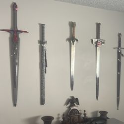 Sword collection