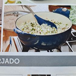 CASEROLA DE 5 QT MI COCINA PRINCESS HOUSE ⚘️