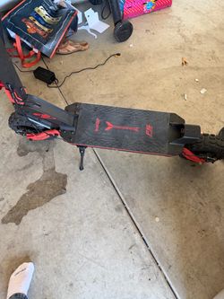 GOKEEP F5 Racing Electric Scooter
