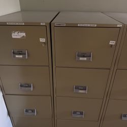 16 Ea Fire Safe Legal Size Schwab 1000 Fire Proof File Safes For Sale