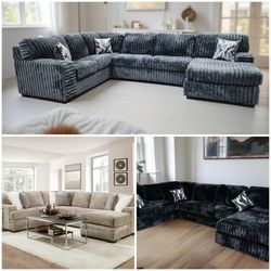 Furniture Livingroom Sectional Couches Sofa Take It Home With Only $39 Today And Pay Later With Or Without Credi 