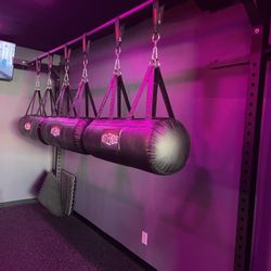 HEAVY BAG RACKS🔹MMA BJJ THAI BOXING GYM EQUIPMENT 
