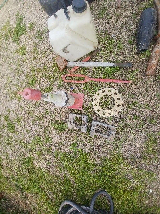 Miscellaneous Go-kart Parts