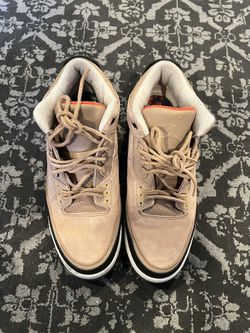 Jordan 3 JTH Biege
