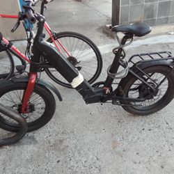 Electric bike