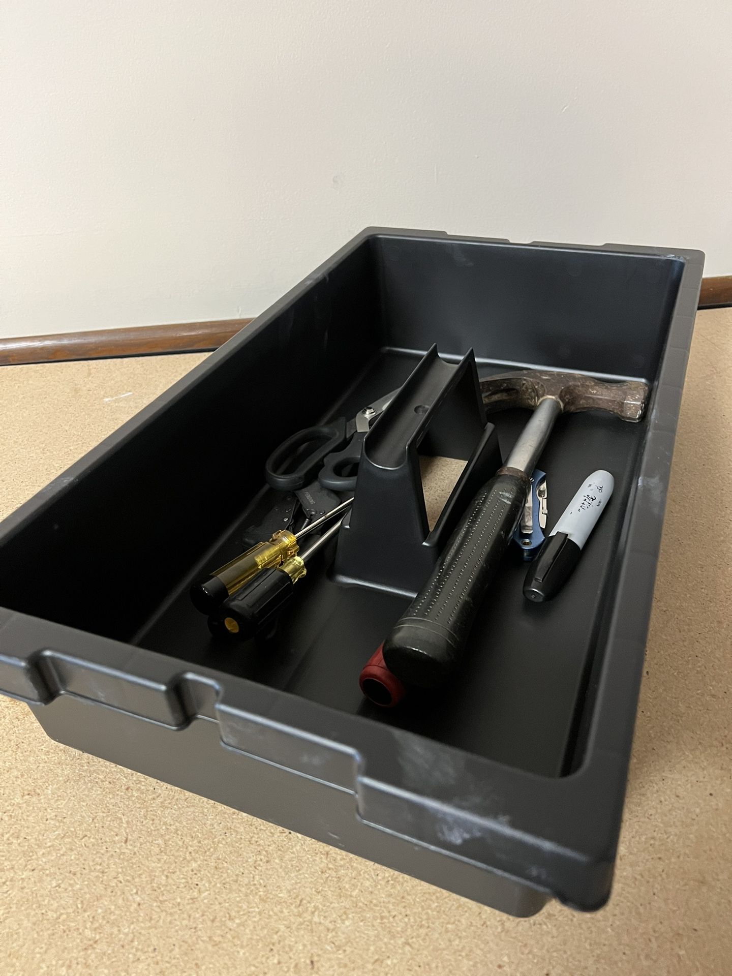 Tool Tote Carrier, lightweight Great For Hand tools , 6 Available
