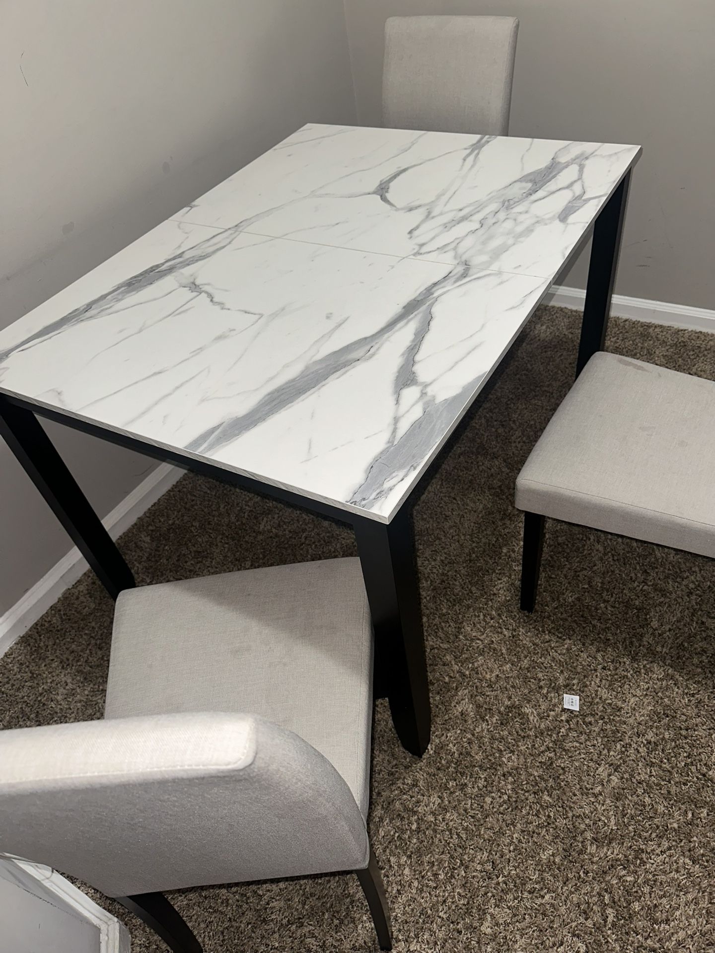Dining Set For 4