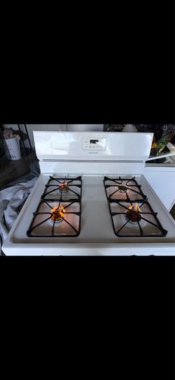Stove 30”