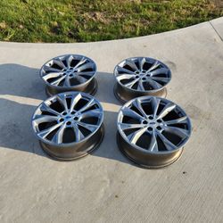 Explorer Rims