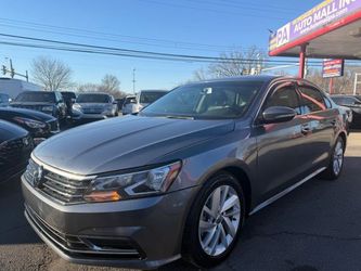 2018 Volkswagen Passat