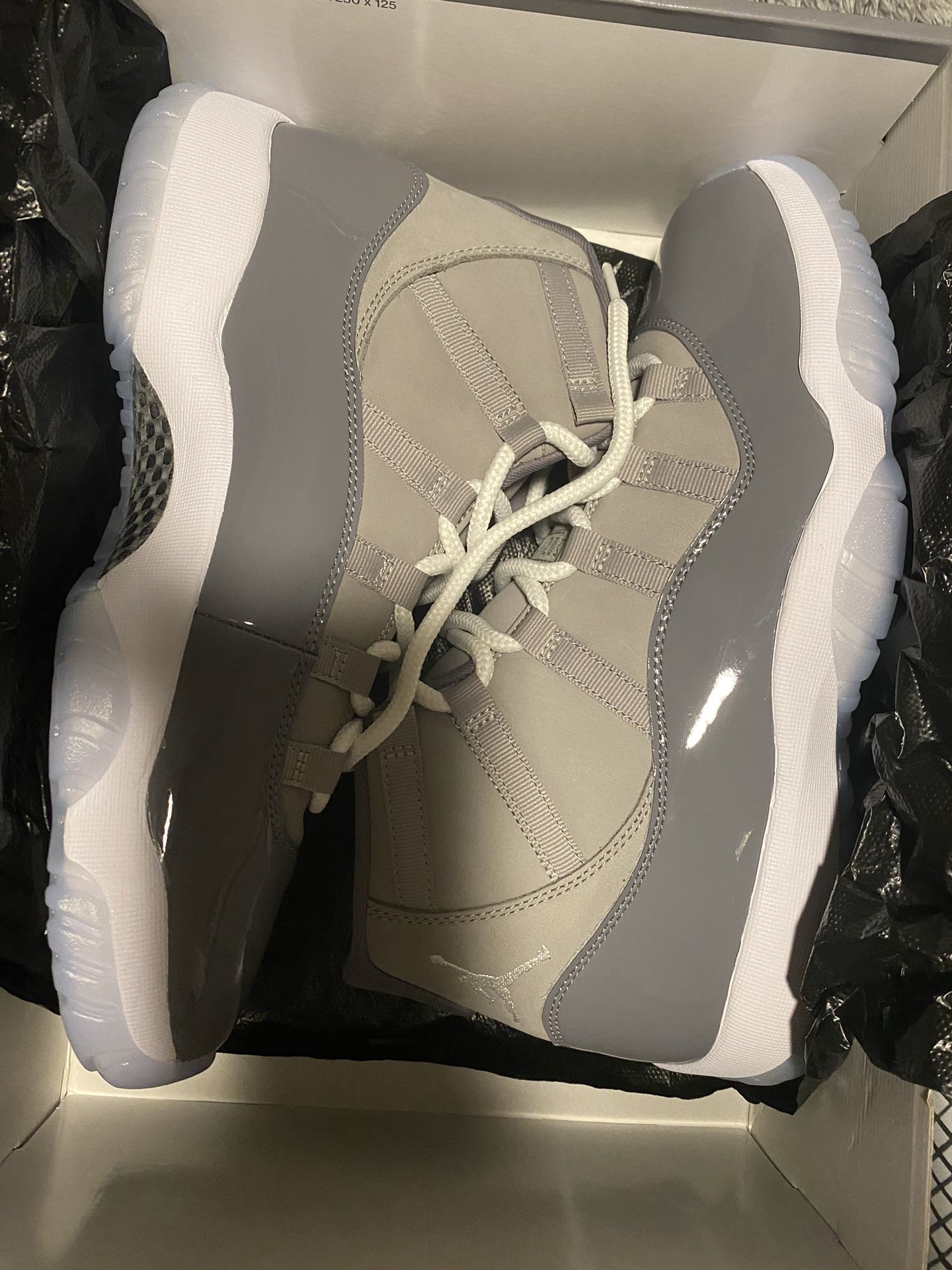 Cool Grey Jordan 11 Retro