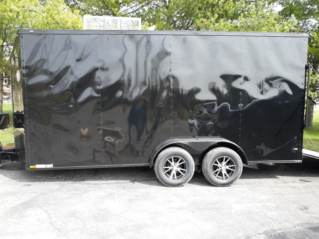 2019 Blackout Trailer - Price Reduction