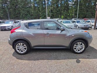 2014 Nissan Juke